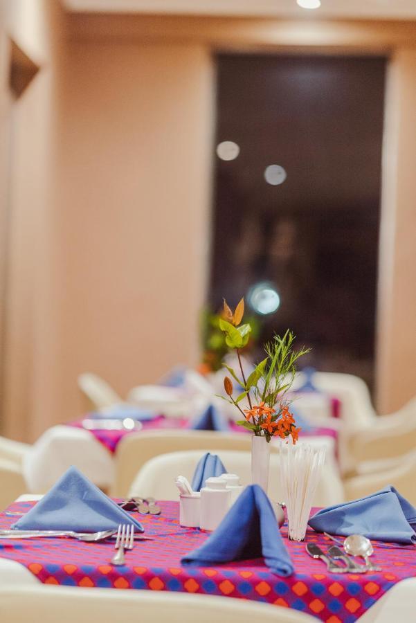 Tanga Beach Resort & Spa Εξωτερικό φωτογραφία