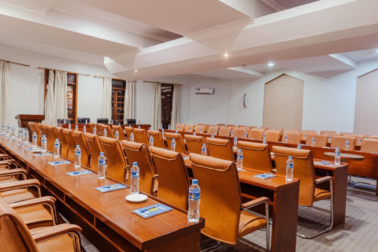 Tanga Beach Resort & Spa Εξωτερικό φωτογραφία