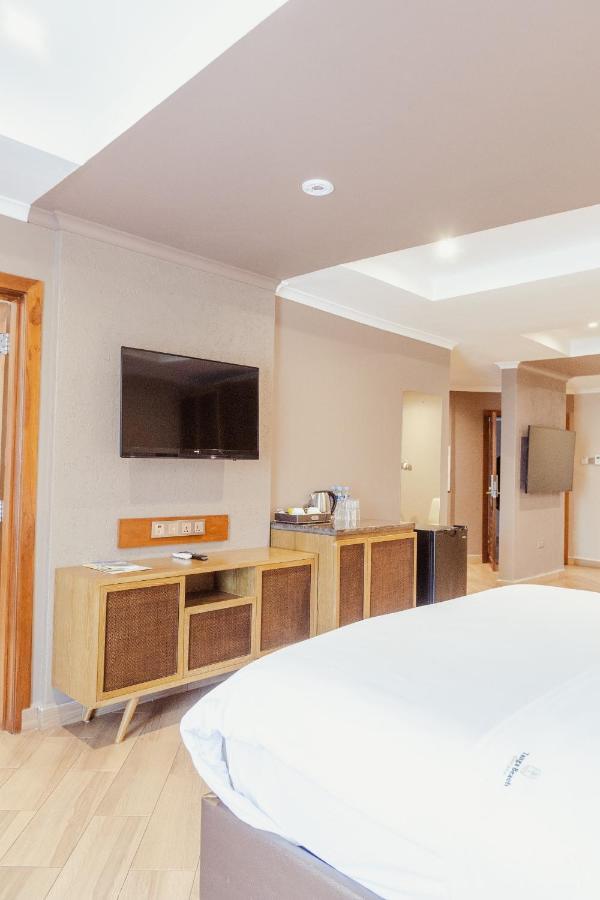 Tanga Beach Resort & Spa Εξωτερικό φωτογραφία