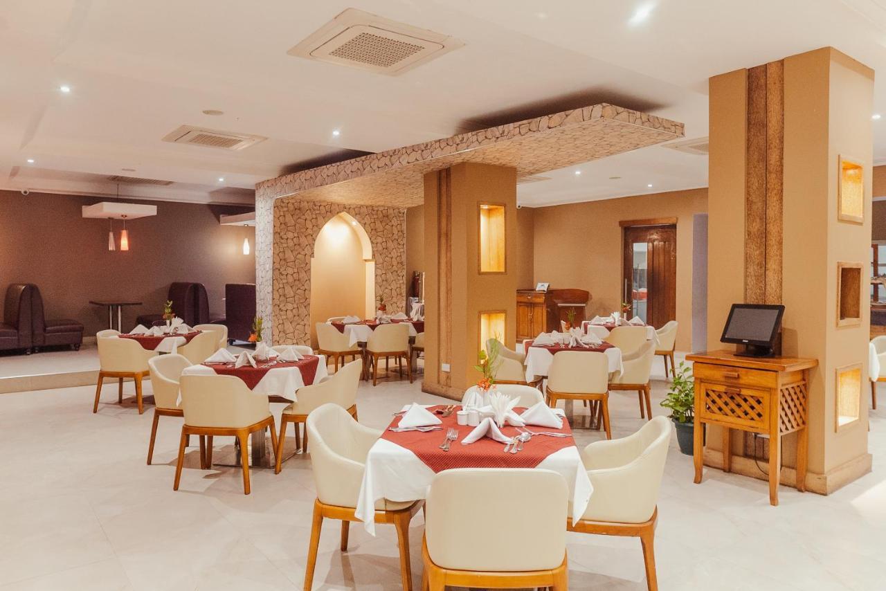 Tanga Beach Resort & Spa Εξωτερικό φωτογραφία