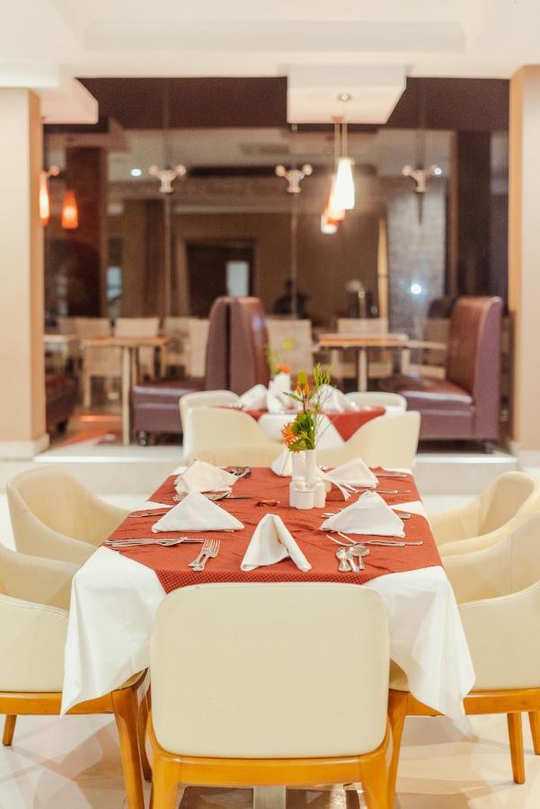Tanga Beach Resort & Spa Εξωτερικό φωτογραφία