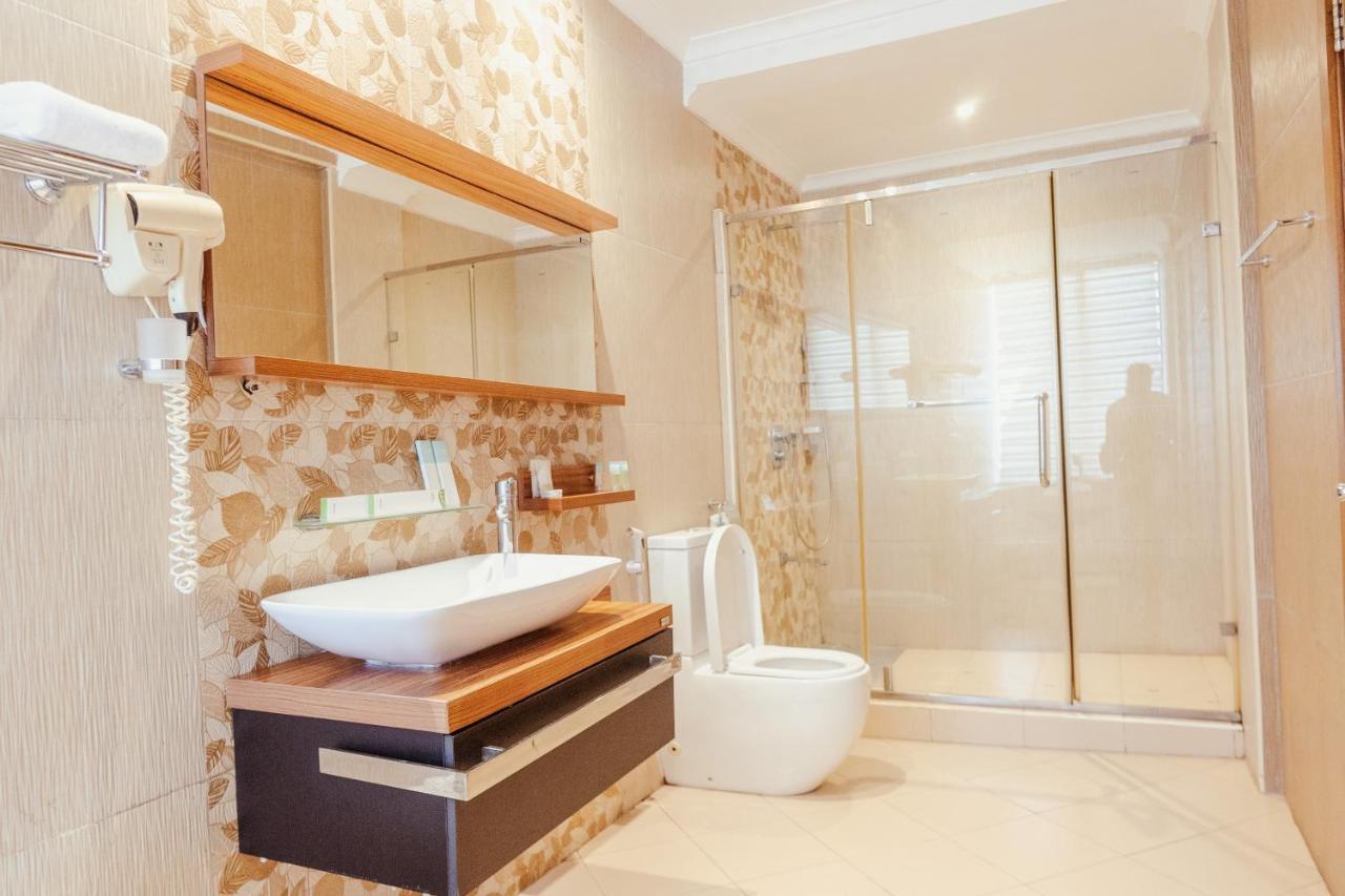 Tanga Beach Resort & Spa Εξωτερικό φωτογραφία