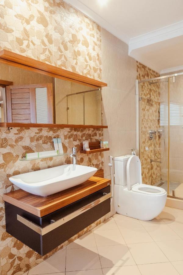 Tanga Beach Resort & Spa Εξωτερικό φωτογραφία