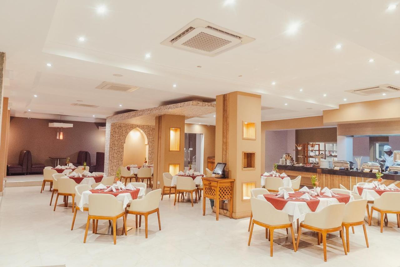Tanga Beach Resort & Spa Εξωτερικό φωτογραφία