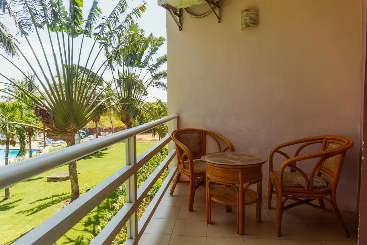 Tanga Beach Resort & Spa Εξωτερικό φωτογραφία