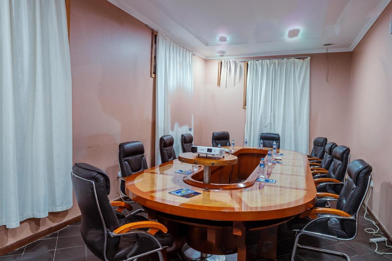 Tanga Beach Resort & Spa Εξωτερικό φωτογραφία