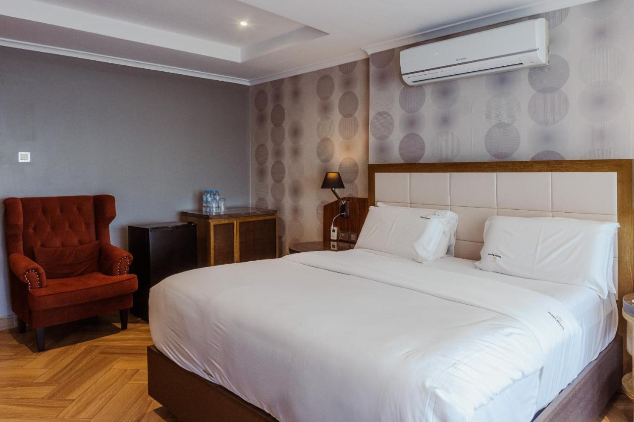 Tanga Beach Resort & Spa Εξωτερικό φωτογραφία