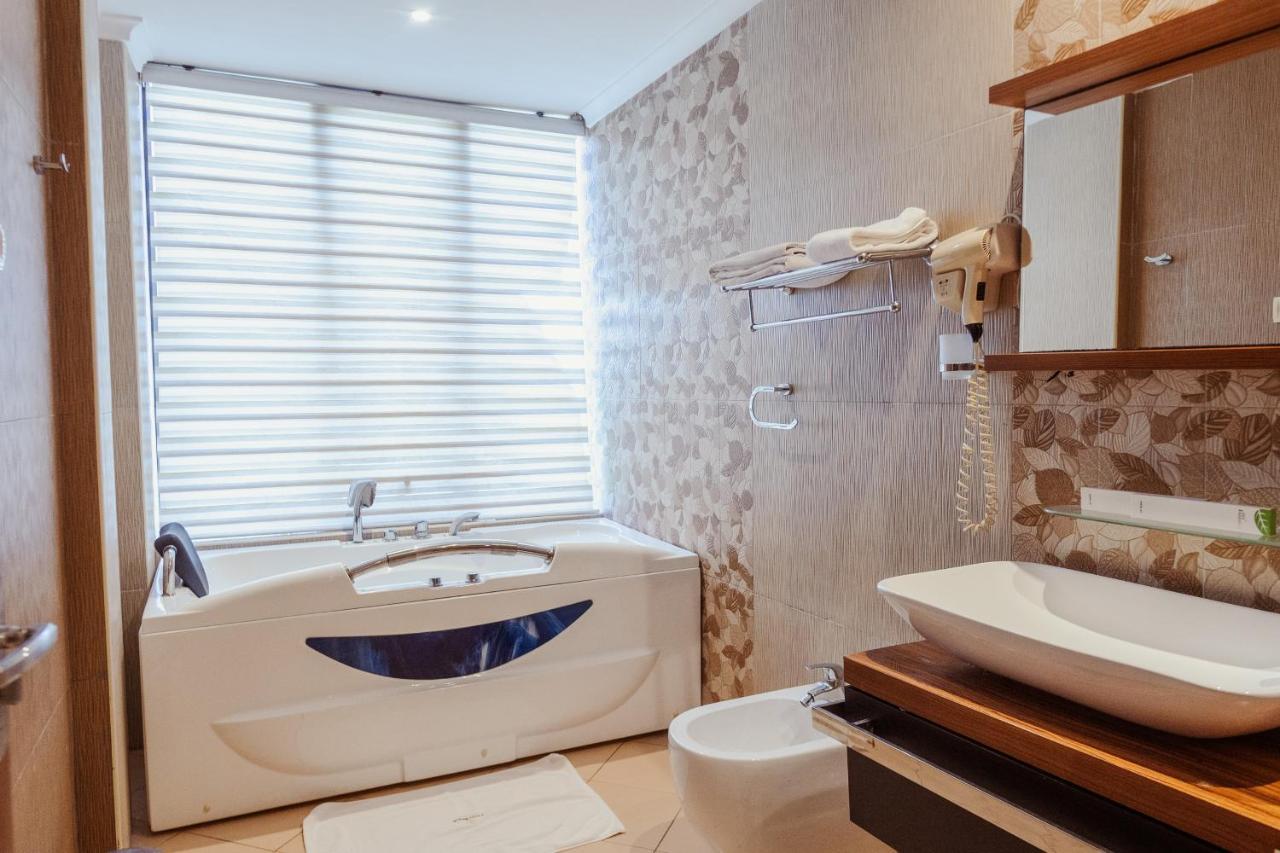 Tanga Beach Resort & Spa Εξωτερικό φωτογραφία