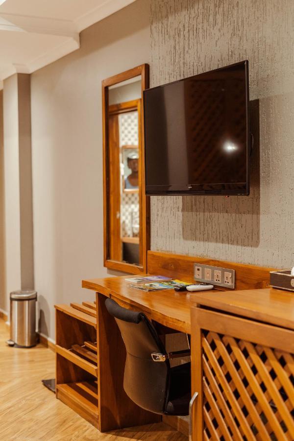 Tanga Beach Resort & Spa Εξωτερικό φωτογραφία