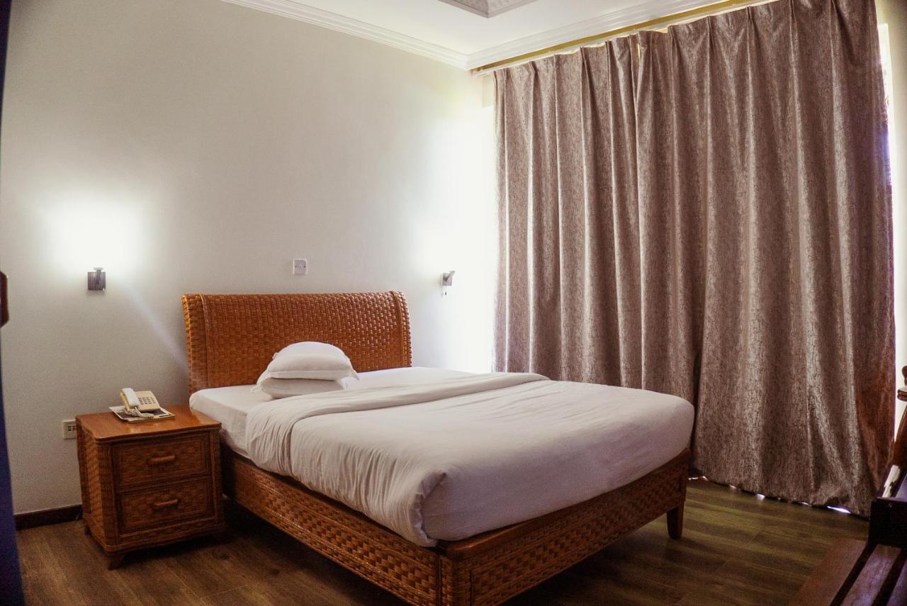 Tanga Beach Resort & Spa Εξωτερικό φωτογραφία