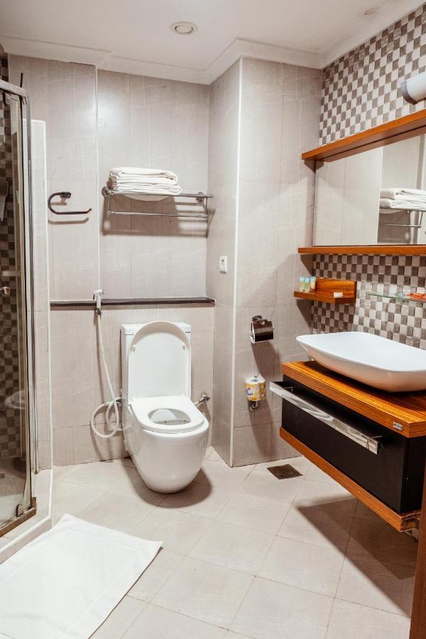 Tanga Beach Resort & Spa Εξωτερικό φωτογραφία