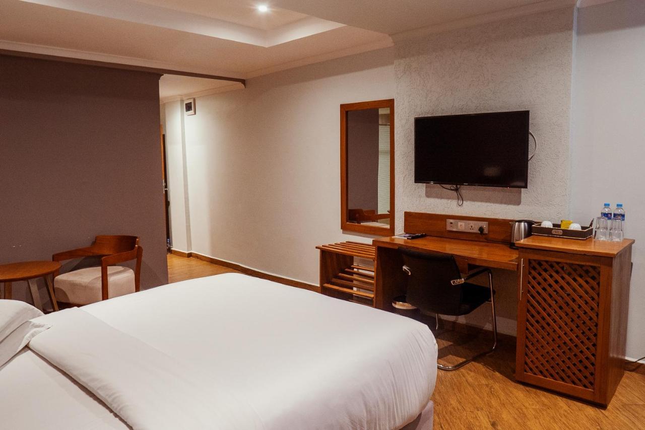 Tanga Beach Resort & Spa Εξωτερικό φωτογραφία