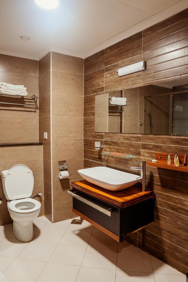 Tanga Beach Resort & Spa Εξωτερικό φωτογραφία