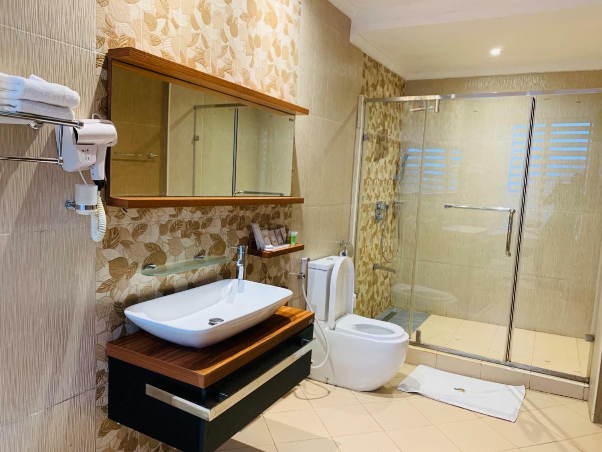 Tanga Beach Resort & Spa Εξωτερικό φωτογραφία