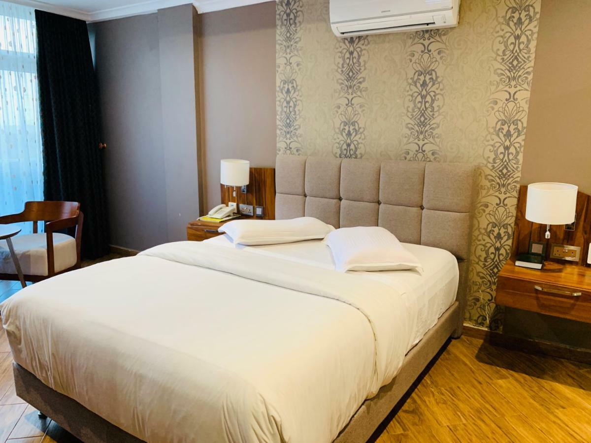 Tanga Beach Resort & Spa Εξωτερικό φωτογραφία