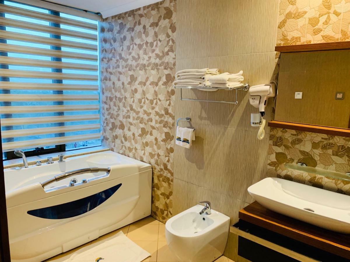 Tanga Beach Resort & Spa Εξωτερικό φωτογραφία